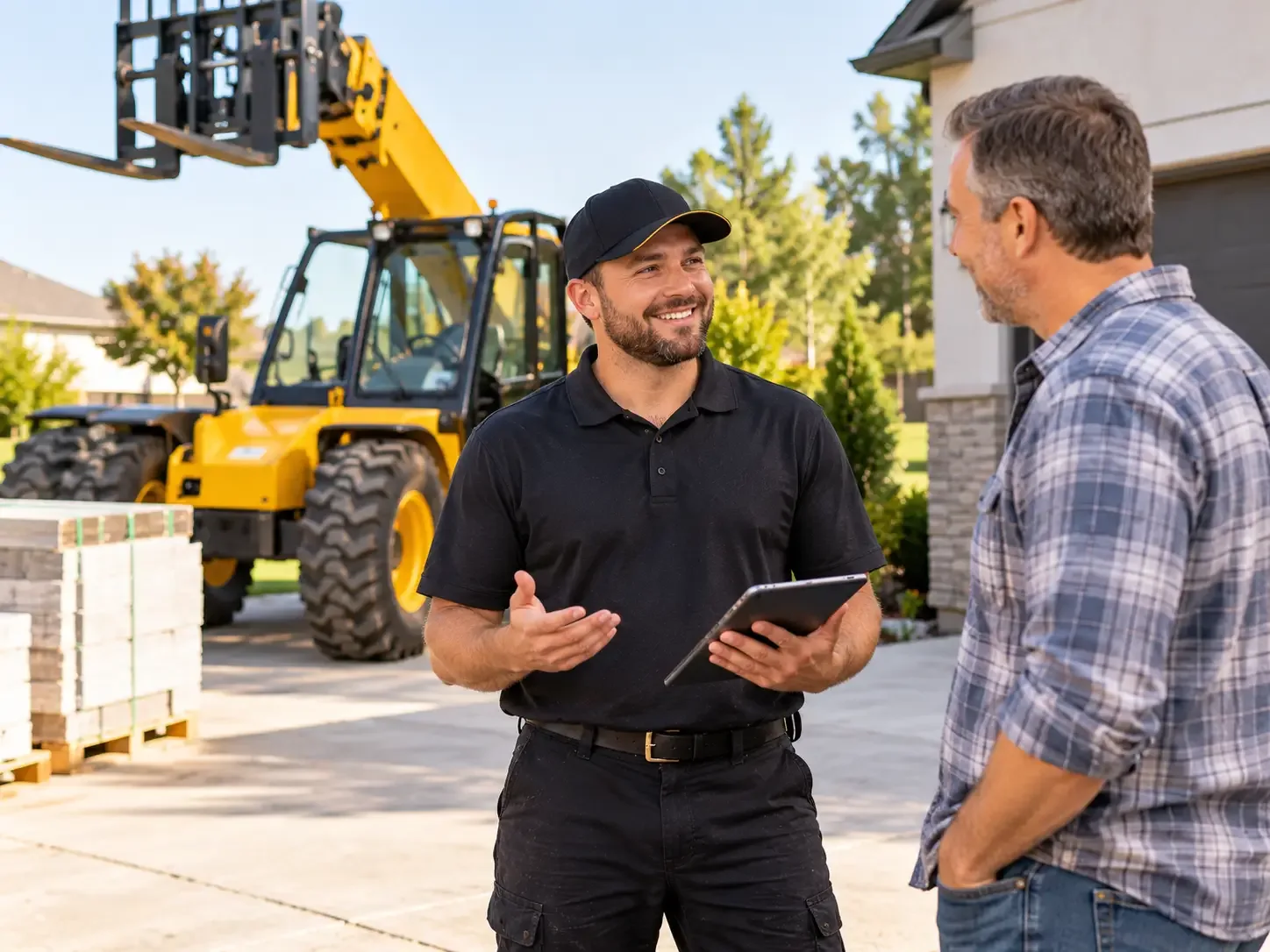 Forklift Rental Harrisville, OH FAQs